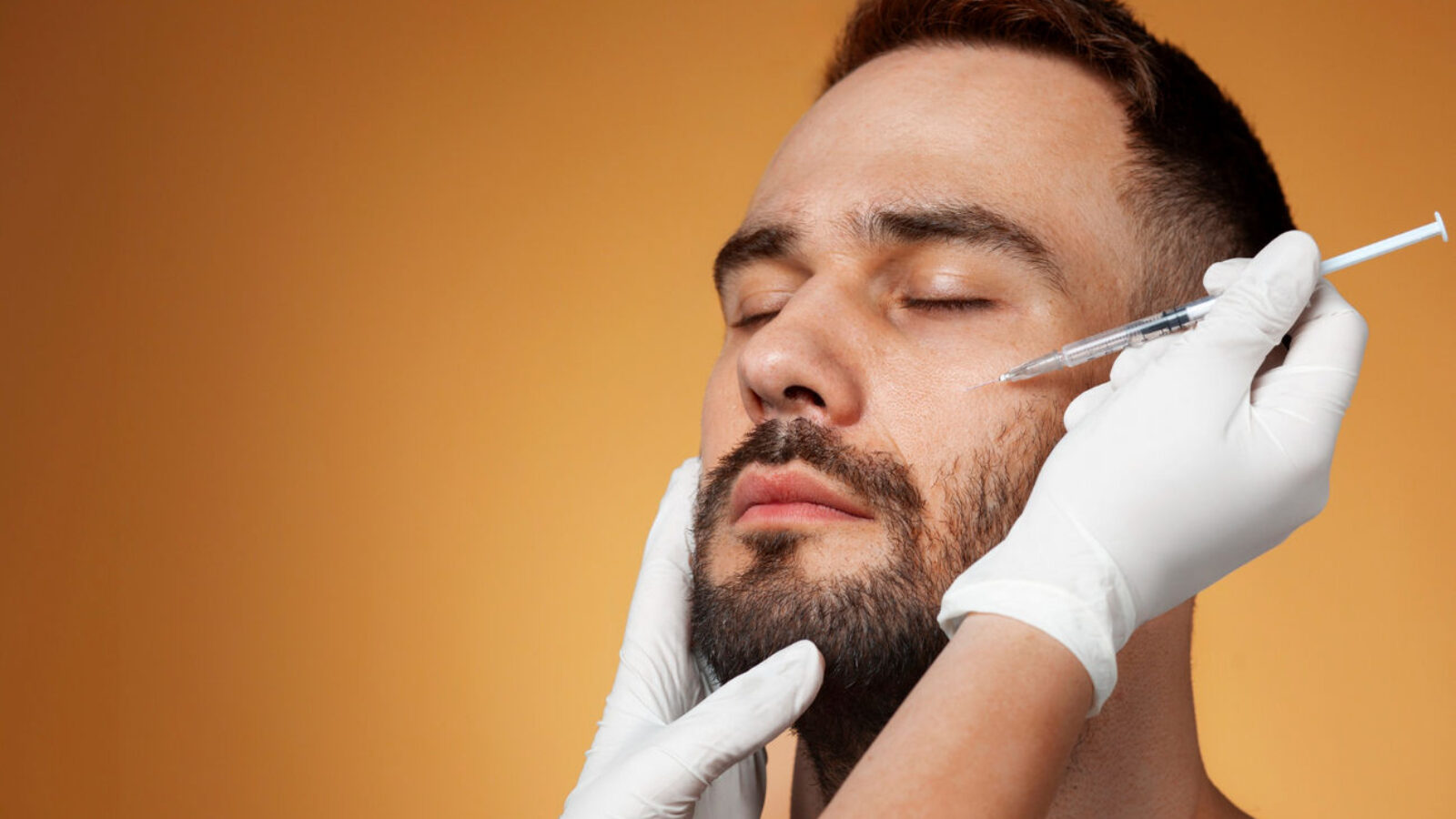 Medycyna estetyczna dla mężczyzn